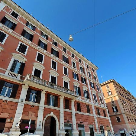 Unita Daire Roma Dış mekan fotoğraf