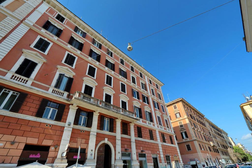 Unita Daire Roma Dış mekan fotoğraf