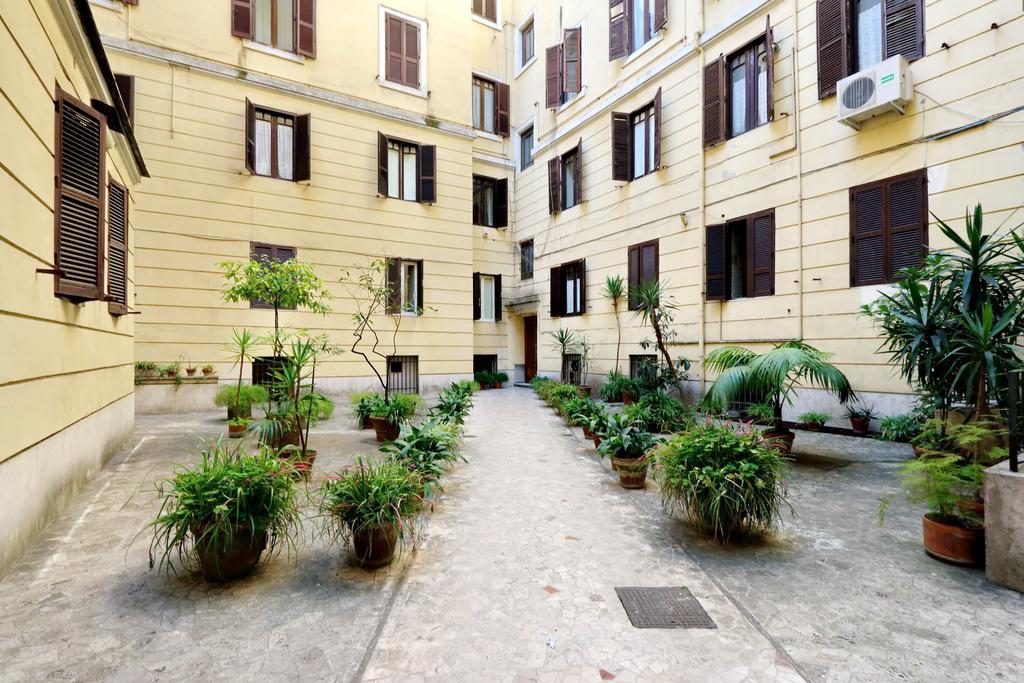 Unita Daire Roma Dış mekan fotoğraf
