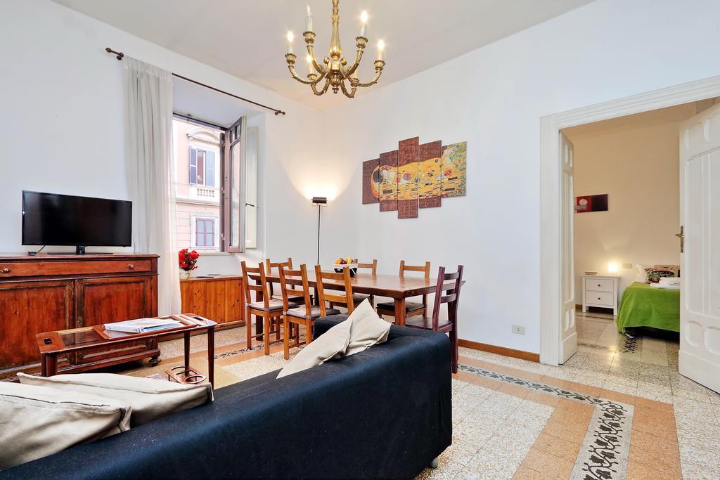 Unita Daire Roma Dış mekan fotoğraf